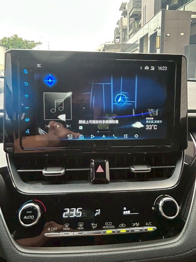 TOYOTA豐田 COROLLA CROSS HYBRID  第6張相片