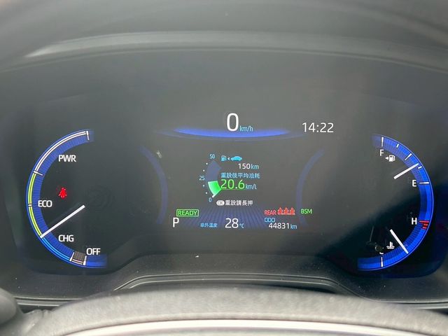 TOYOTA豐田 COROLLA CROSS HYBRID  第7張相片