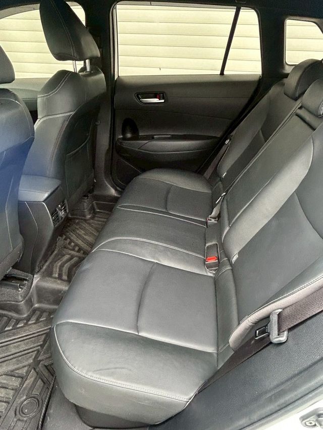 TOYOTA豐田 COROLLA CROSS HYBRID  第8張相片