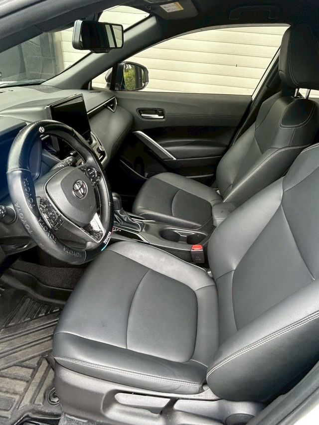 TOYOTA豐田 COROLLA CROSS HYBRID  第12張相片