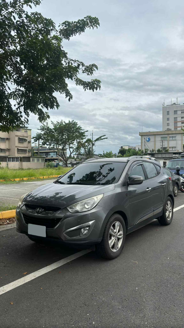 HYUNDAI現代 TUCSON  第1張相片