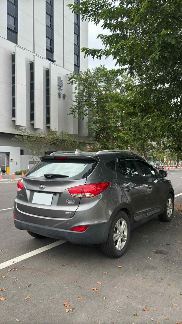 HYUNDAI現代 TUCSON  第2張相片