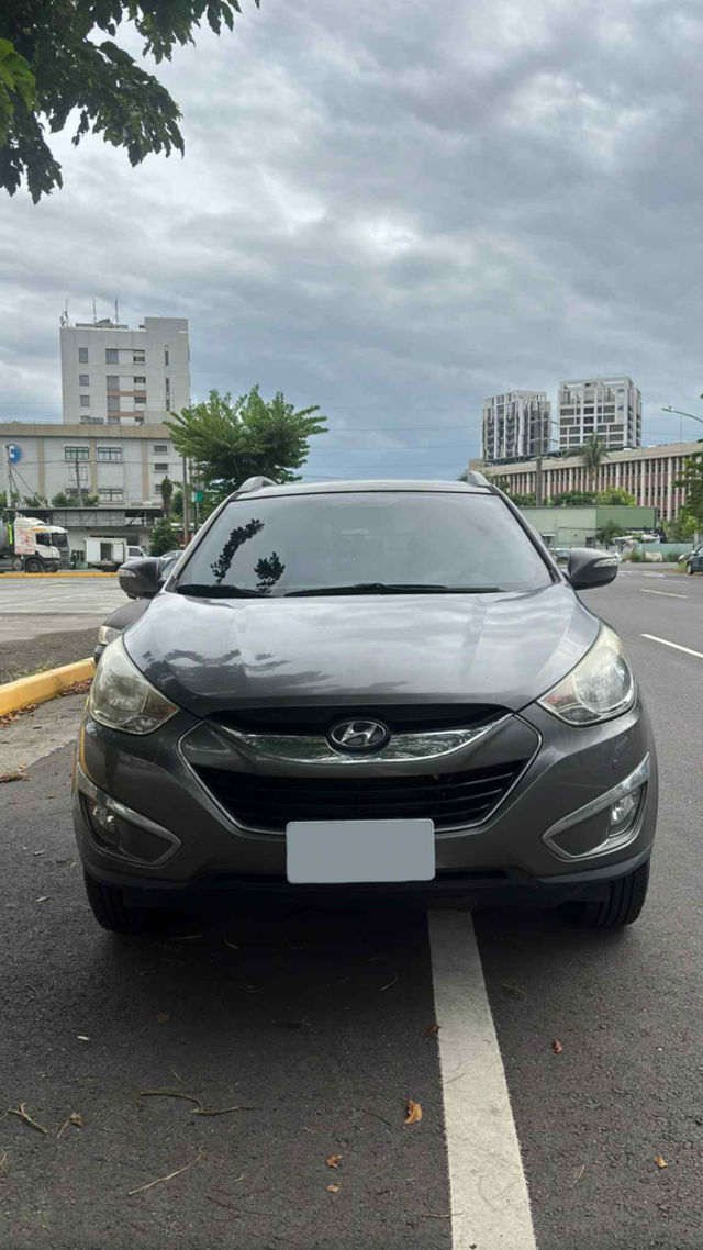 HYUNDAI現代 TUCSON  第3張相片