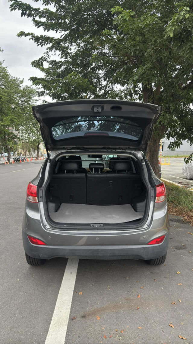 HYUNDAI現代 TUCSON  第6張相片