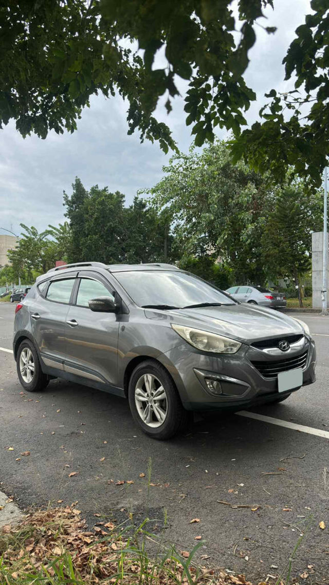 HYUNDAI現代 TUCSON  第7張相片