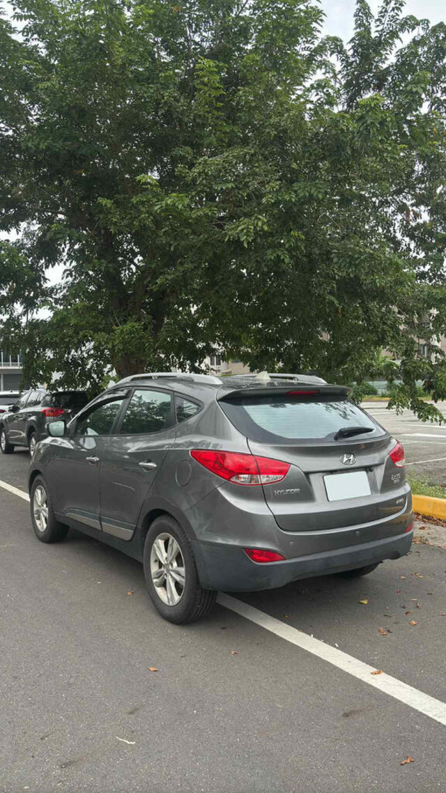 HYUNDAI現代 TUCSON  第8張相片