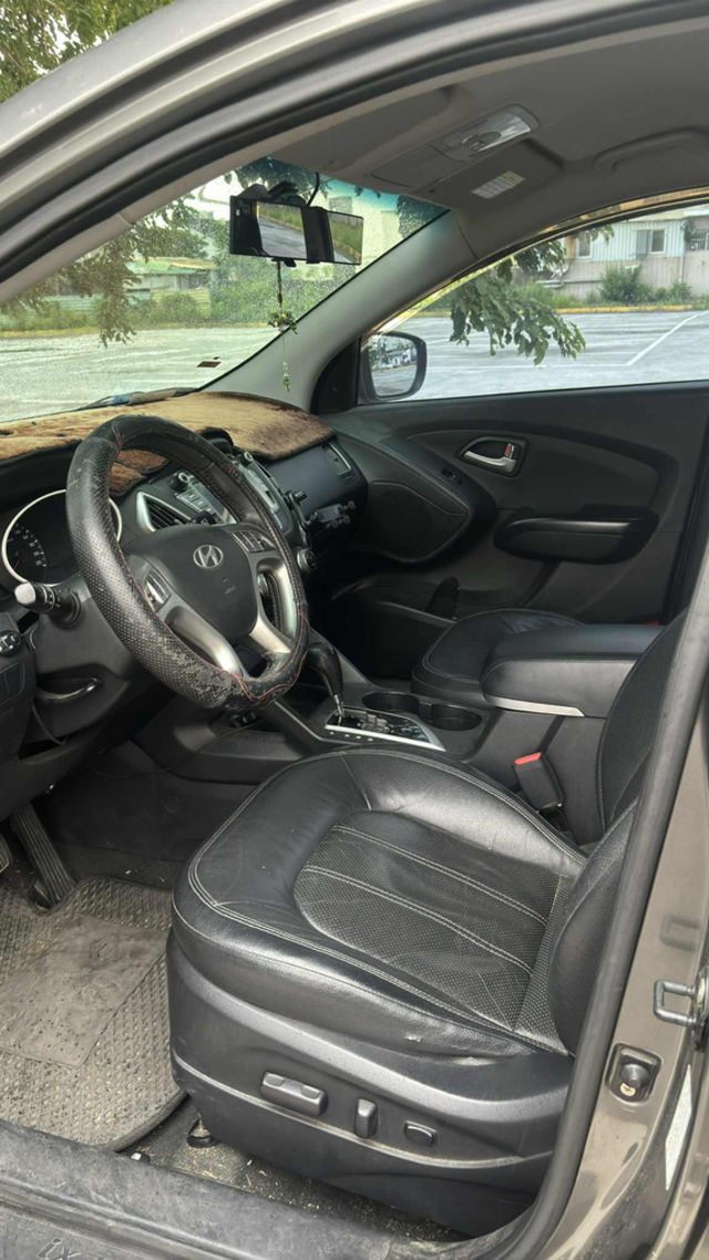 HYUNDAI現代 TUCSON  第9張相片