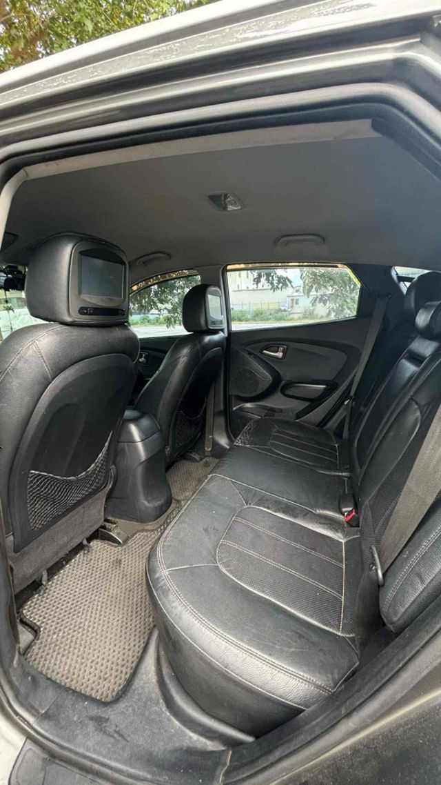 HYUNDAI現代 TUCSON  第10張相片