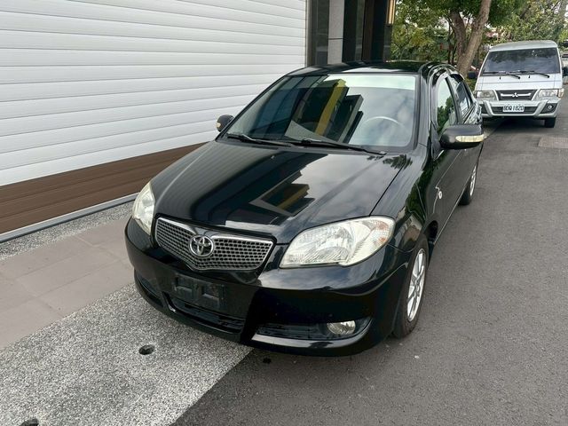 TOYOTA豐田 VIOS  第1張相片