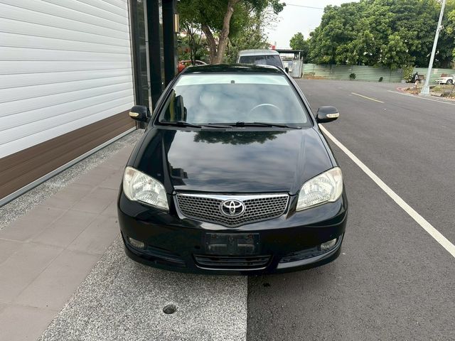 TOYOTA豐田 VIOS  第3張相片