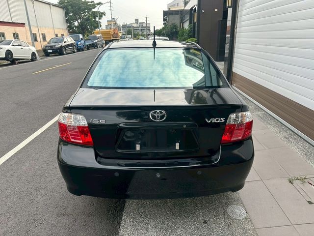 TOYOTA豐田 VIOS  第4張相片