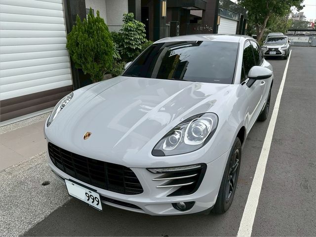 PORSCHE保時捷 MACAN  第1張相片