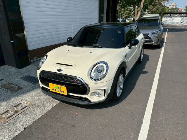 MINI迷你 CLUBMAN S  第1張相片