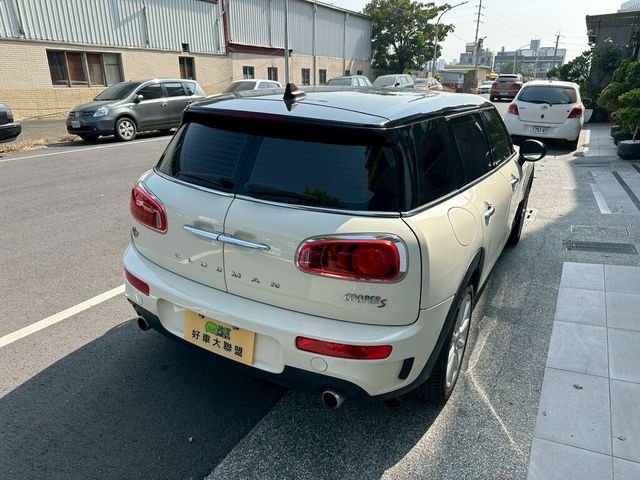 MINI迷你 CLUBMAN S  第2張相片