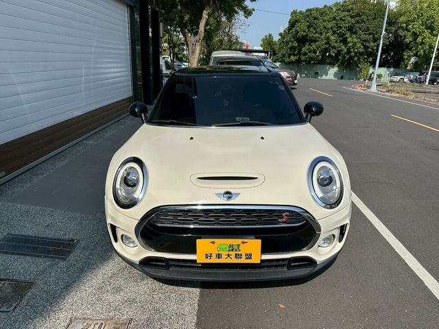 MINI迷你 CLUBMAN S  第3張相片