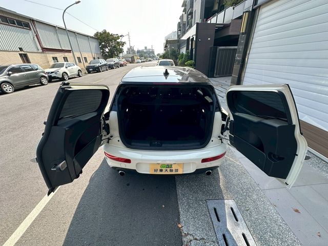 MINI迷你 CLUBMAN S  第6張相片