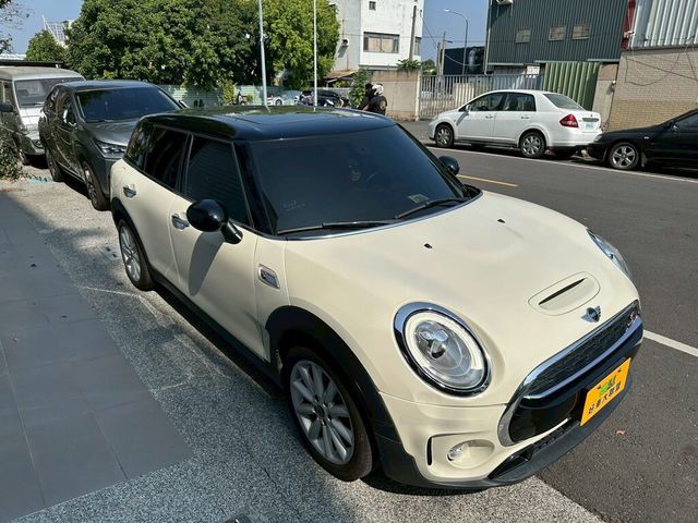 MINI迷你 CLUBMAN S  第7張相片