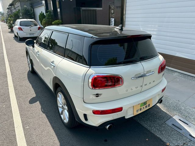 MINI迷你 CLUBMAN S  第8張相片