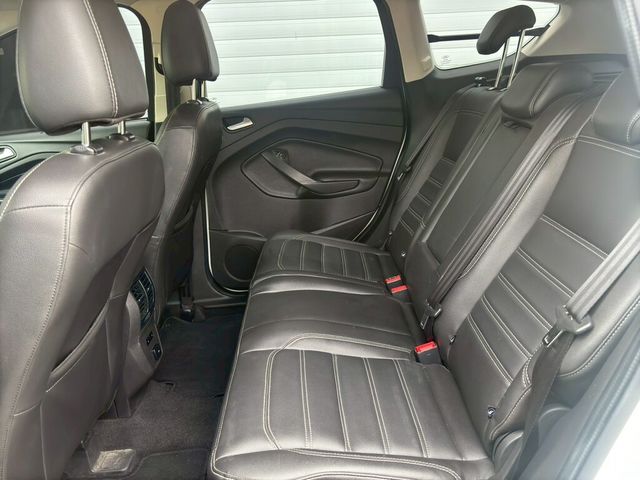 FORD福特 KUGA  第10張相片