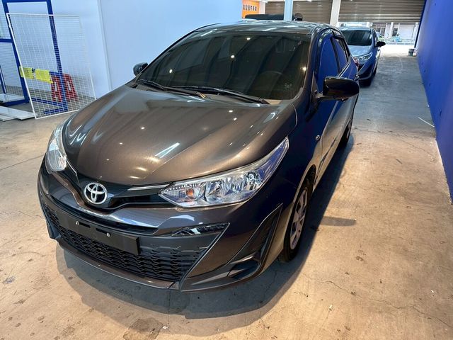 TOYOTA豐田 YARIS  第1張相片