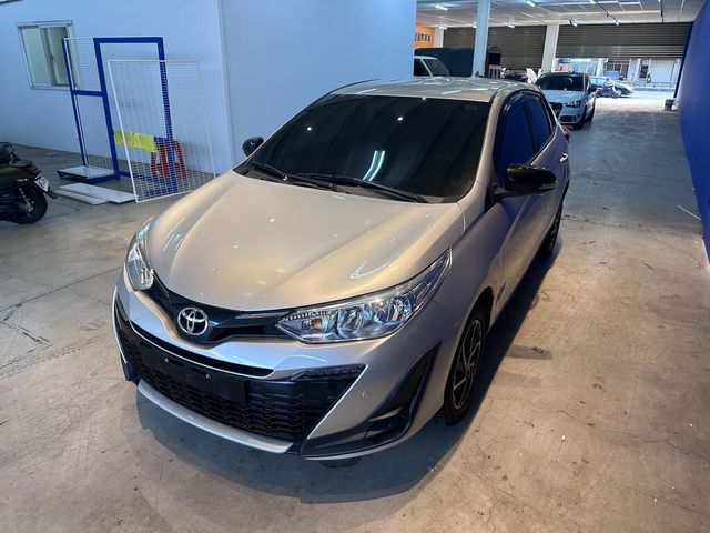 TOYOTA豐田 YARIS  第1張相片
