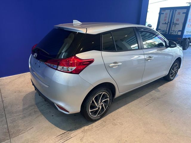 TOYOTA豐田 YARIS  第2張相片