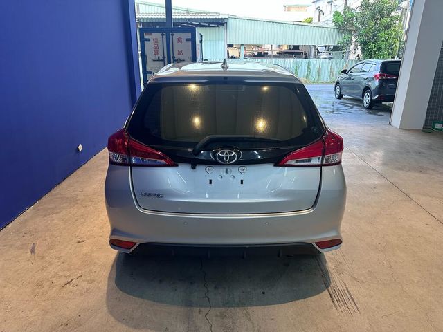 TOYOTA豐田 YARIS  第4張相片