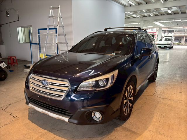 SUBARU速霸陸 OUTBACK  第1張相片