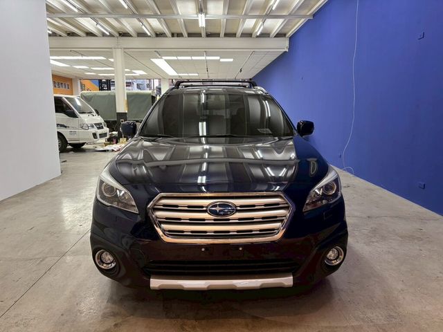 SUBARU速霸陸 OUTBACK  第3張相片