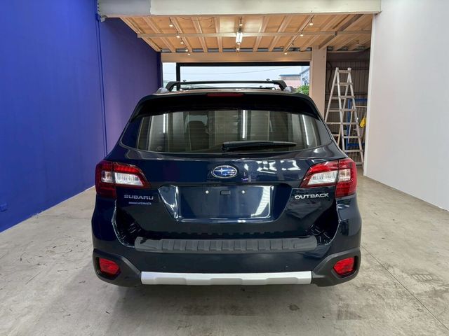 SUBARU速霸陸 OUTBACK  第4張相片