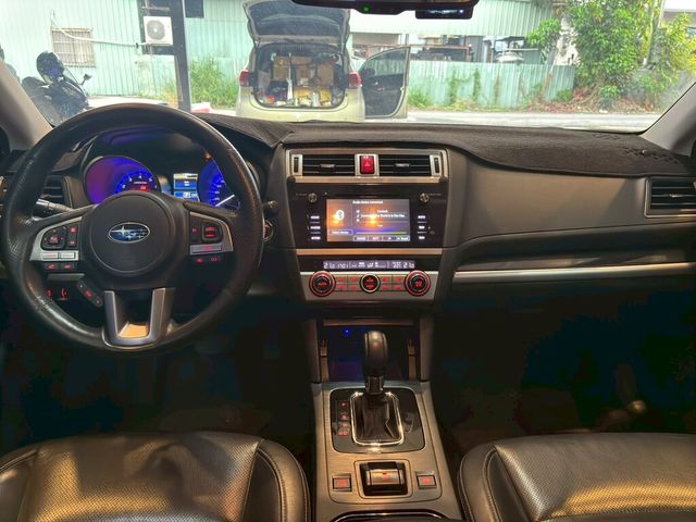SUBARU速霸陸 OUTBACK  第5張相片