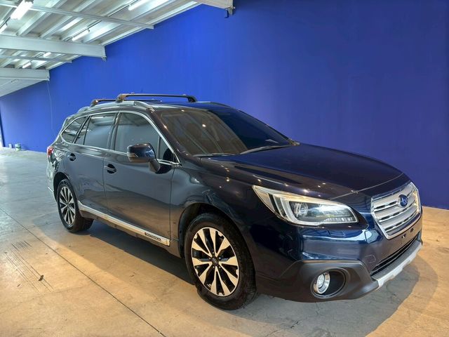 SUBARU速霸陸 OUTBACK  第9張相片