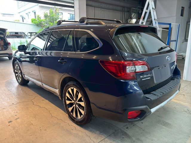SUBARU速霸陸 OUTBACK  第10張相片
