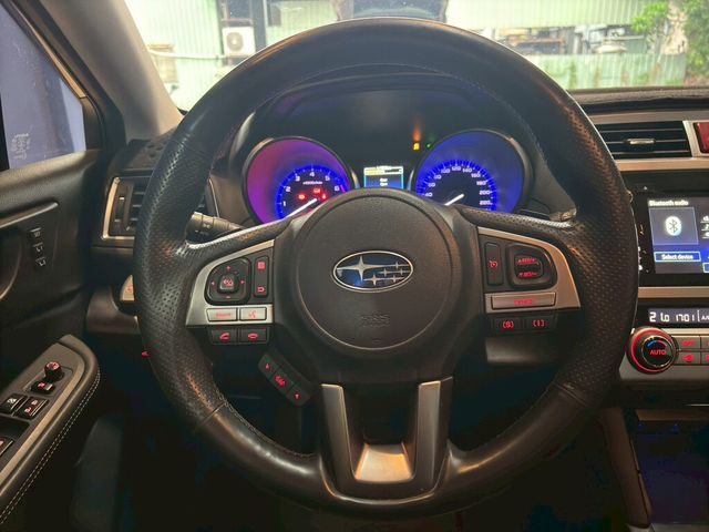 SUBARU速霸陸 OUTBACK  第11張相片