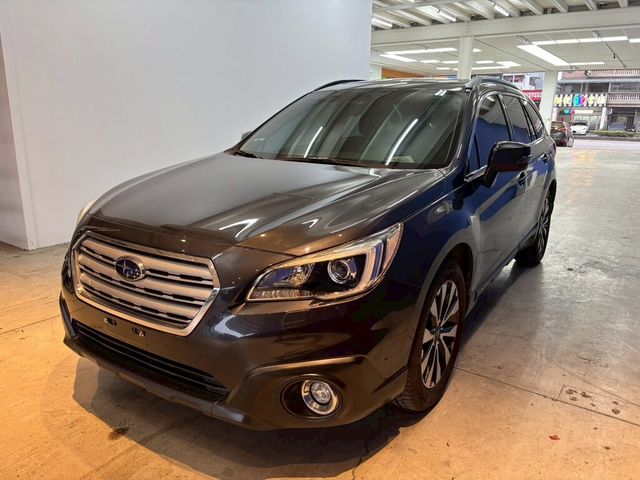 SUBARU速霸陸 OUTBACK  第1張相片