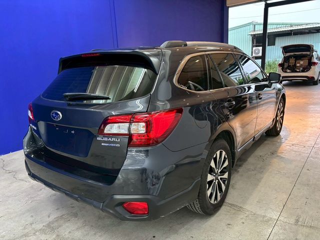 SUBARU速霸陸 OUTBACK  第2張相片