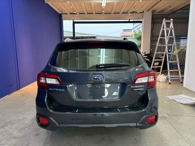 SUBARU速霸陸 OUTBACK  第4張相片