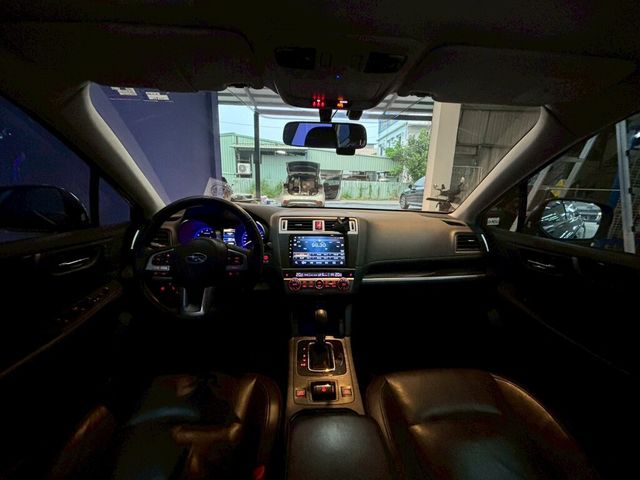 SUBARU速霸陸 OUTBACK  第7張相片