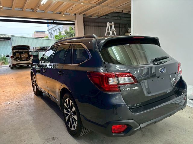 SUBARU速霸陸 OUTBACK  第11張相片