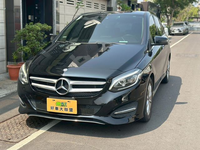 M-BENZ賓士 B180  第1張相片