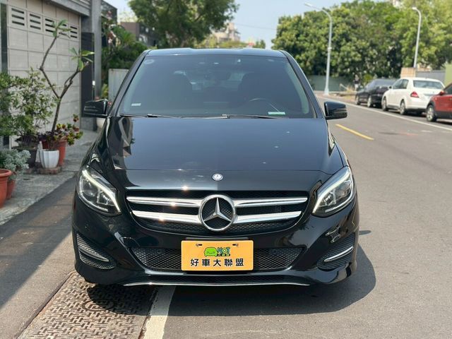 M-BENZ賓士 B180  第3張相片