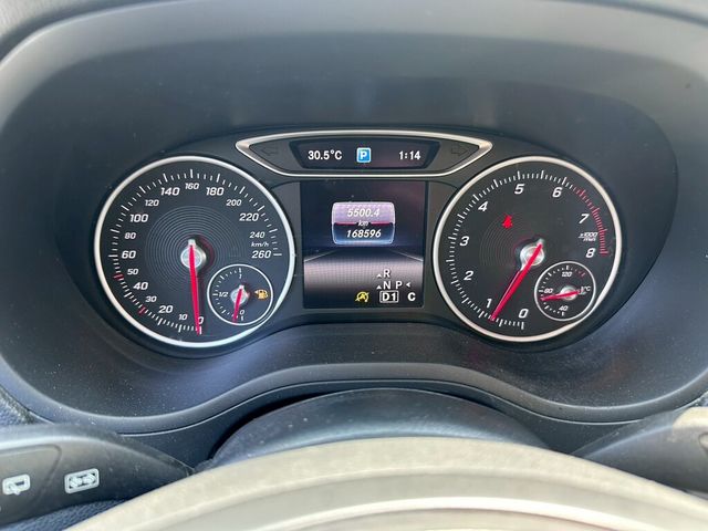 M-BENZ賓士 B180  第9張相片