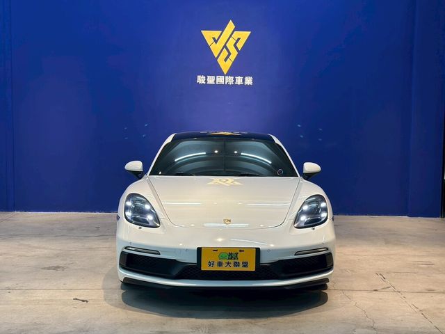 PORSCHE保時捷 CAYMAN  第3張相片