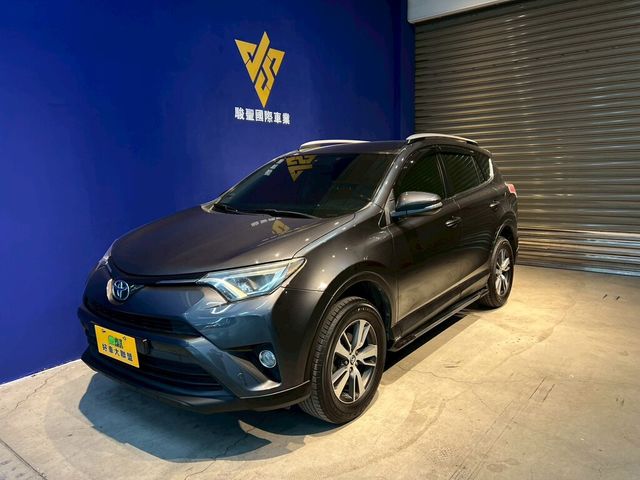 TOYOTA豐田 RAV4  第1張相片