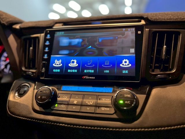 TOYOTA豐田 RAV4  第10張相片