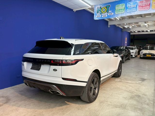 LAND ROVER路華 RANGE ROVER VELAR  第2張相片