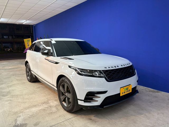 LAND ROVER路華 RANGE ROVER VELAR  第16張相片