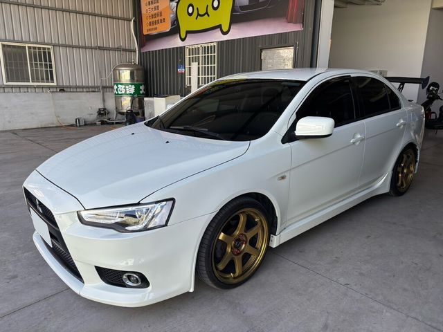 MITSUBISHI三菱 LANCER FORTIS  第1張相片