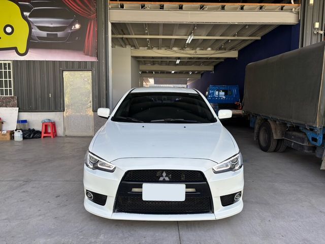 MITSUBISHI三菱 LANCER FORTIS  第3張相片