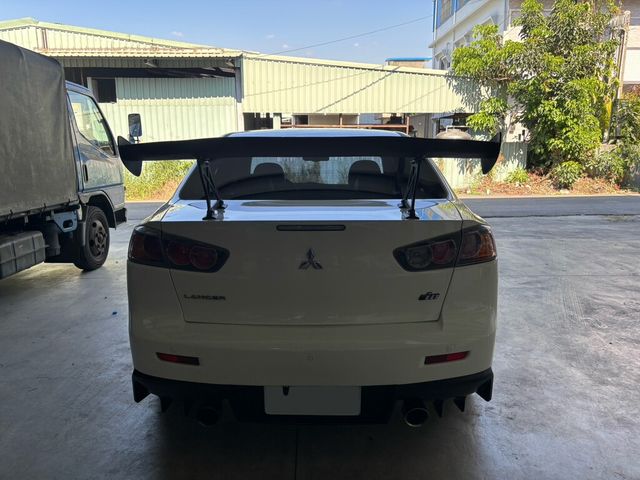 MITSUBISHI三菱 LANCER FORTIS  第4張相片